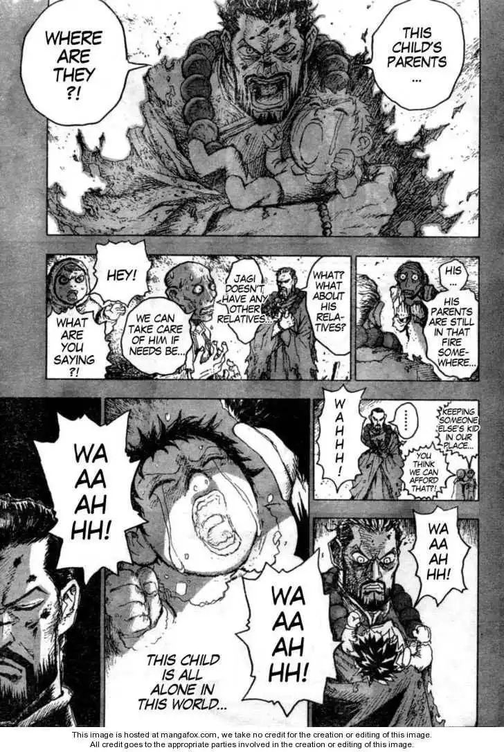 Gokuaku no Hana - Hokuto no Ken - Jagi Gaiden Chapter 1 26